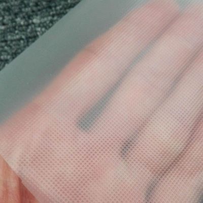 25 Mic 100% PVA Water Soluble Film For Embroidery